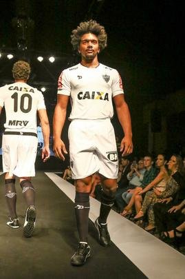 Nova coleo de uniformes do Atltico para 2016, fornecida pela empresa canadense Dryworld