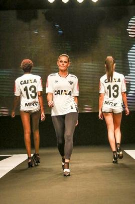 Nova coleo de uniformes do Atltico para 2016, fornecida pela empresa canadense Dryworld