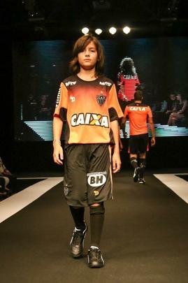 Nova coleo de uniformes do Atltico para 2016, fornecida pela empresa canadense Dryworld