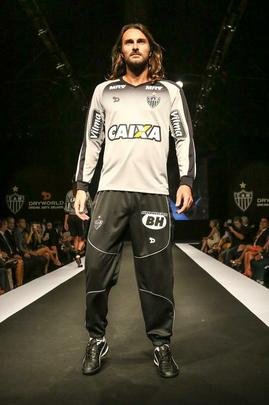 Nova coleo de uniformes do Atltico para 2016, fornecida pela empresa canadense Dryworld