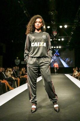 Nova coleo de uniformes do Atltico para 2016, fornecida pela empresa canadense Dryworld