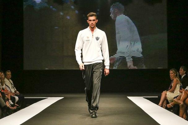 Nova coleo de uniformes do Atltico para 2016, fornecida pela empresa canadense Dryworld