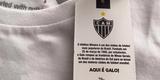 Instrues de lavagem de camisas promocionais da Dryworld estampam a polmica frase 'GIVE IT TO YOUR WIFE' (entregue para a sua mulher)
