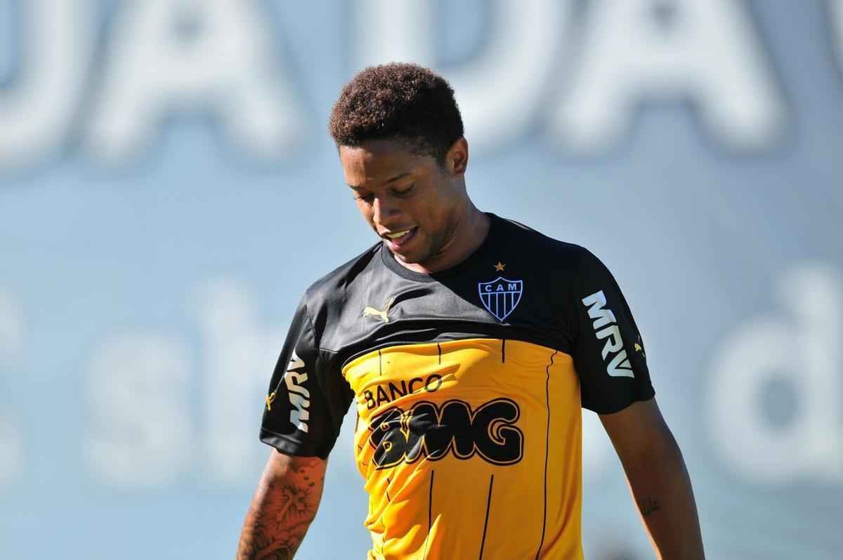 Andr, ex-Atltico, foi negociado com o Corinthians 