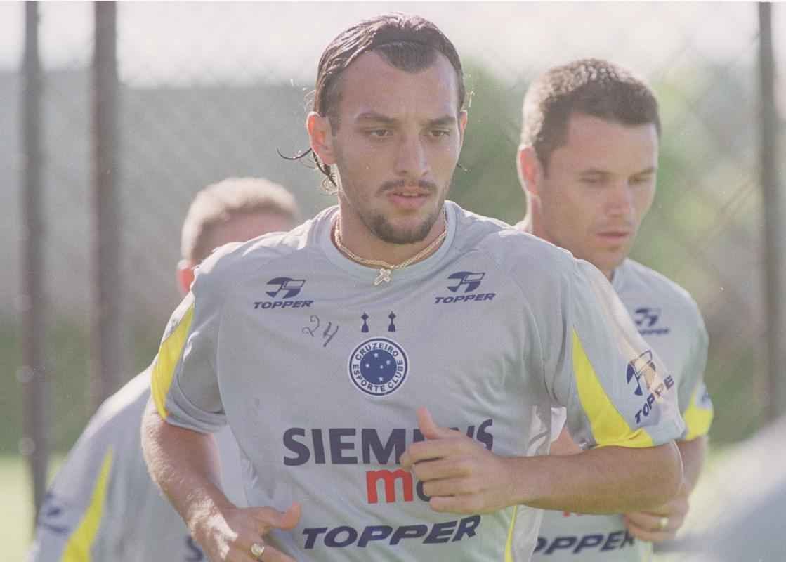 Edu Dracena est no Palmeiras