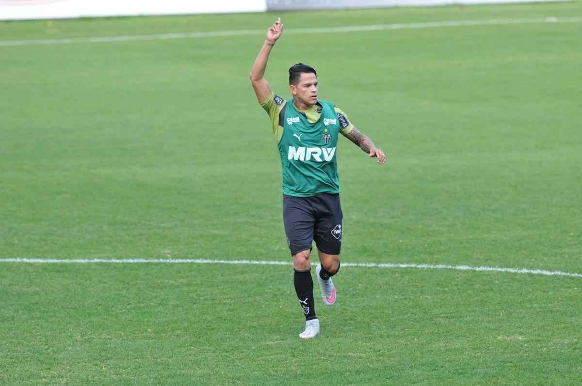 Giovanni Augusto est no Corinthians