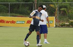Kieza jogor a Libertadores no So Paulo