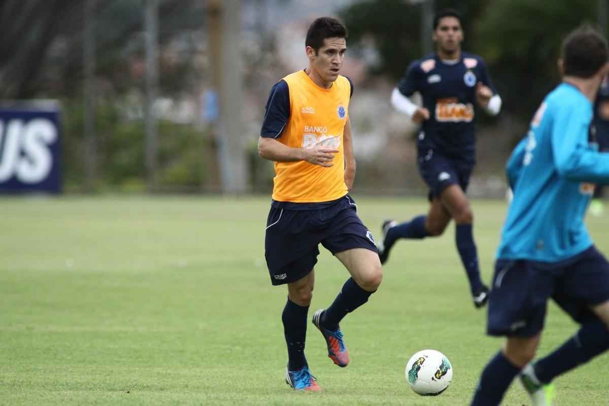 Marcelo Oliveira  titular do Grmio na Libertadores