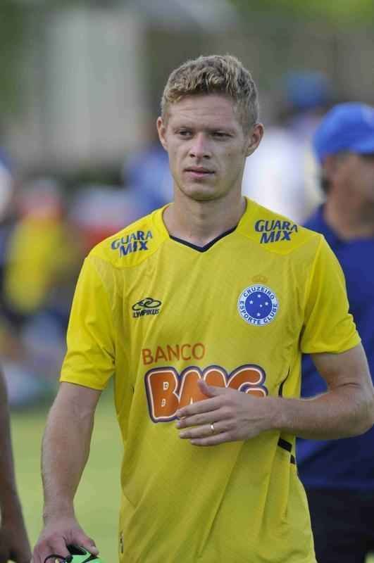 Marlone atua pelo Corinthians