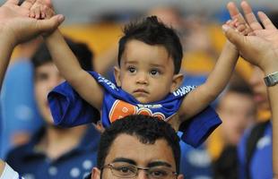 Imagens do jogo entre Cruzeiro e Fluminense, pela 2 rodada da Copa da Primeira Liga