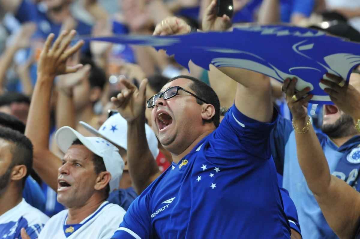 Imagens do jogo entre Cruzeiro e Fluminense, pela 2 rodada da Copa da Primeira Liga