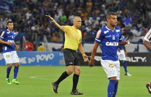 Imagens do jogo entre Cruzeiro e Fluminense, pela 2 rodada da Copa da Primeira Liga