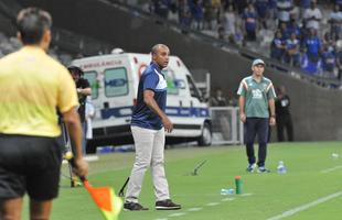 Imagens do jogo entre Cruzeiro e Fluminense, pela 2 rodada da Copa da Primeira Liga