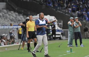 Imagens do jogo entre Cruzeiro e Fluminense, pela 2 rodada da Copa da Primeira Liga