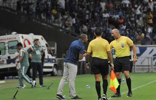 Imagens do jogo entre Cruzeiro e Fluminense, pela 2 rodada da Copa da Primeira Liga