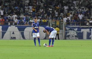 Imagens do jogo entre Cruzeiro e Fluminense, pela 2 rodada da Copa da Primeira Liga