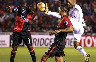 Patric virou o placar para o Galo em Arequipa, no Peru, diante do Melgar