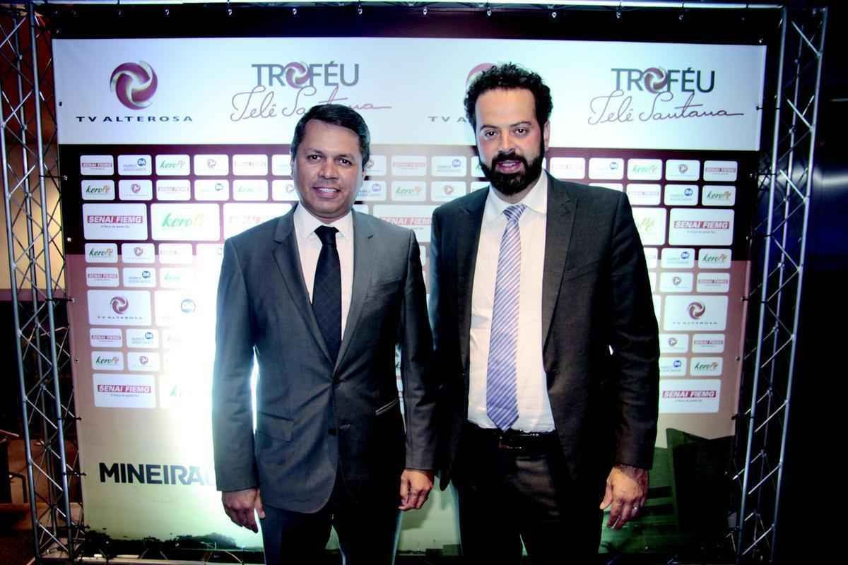 Carlos Henrique Alves da Silva e Daniel Nepomuceno