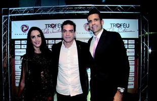 Iris Chaves, Paulo Roberto Prestes e Victor Bagy