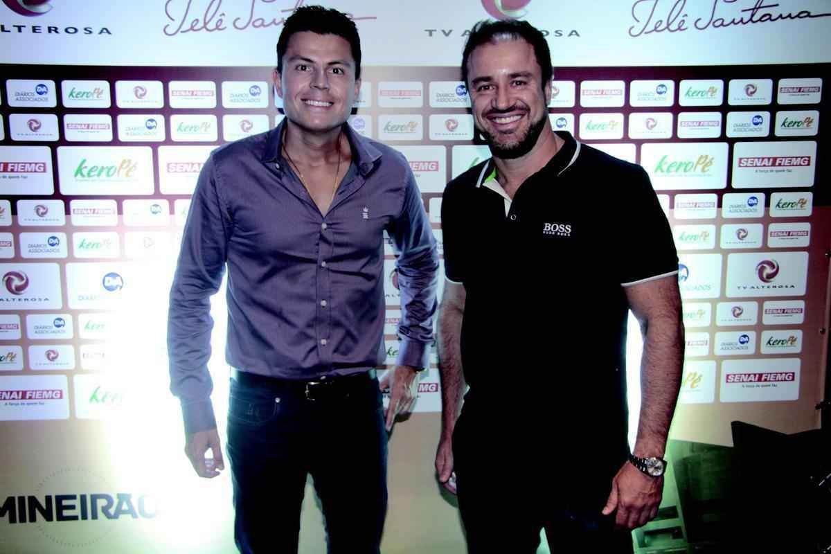 Bruno D'vila e Humberto Guimares