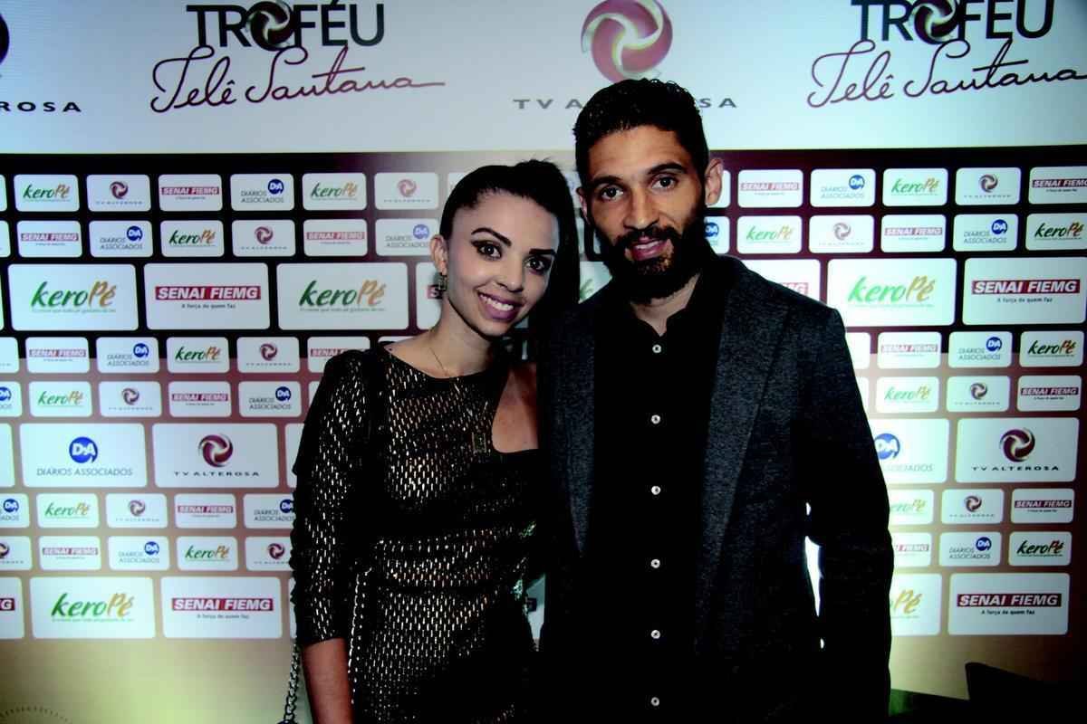 Fernanda Carvalho e Tony Carvalho