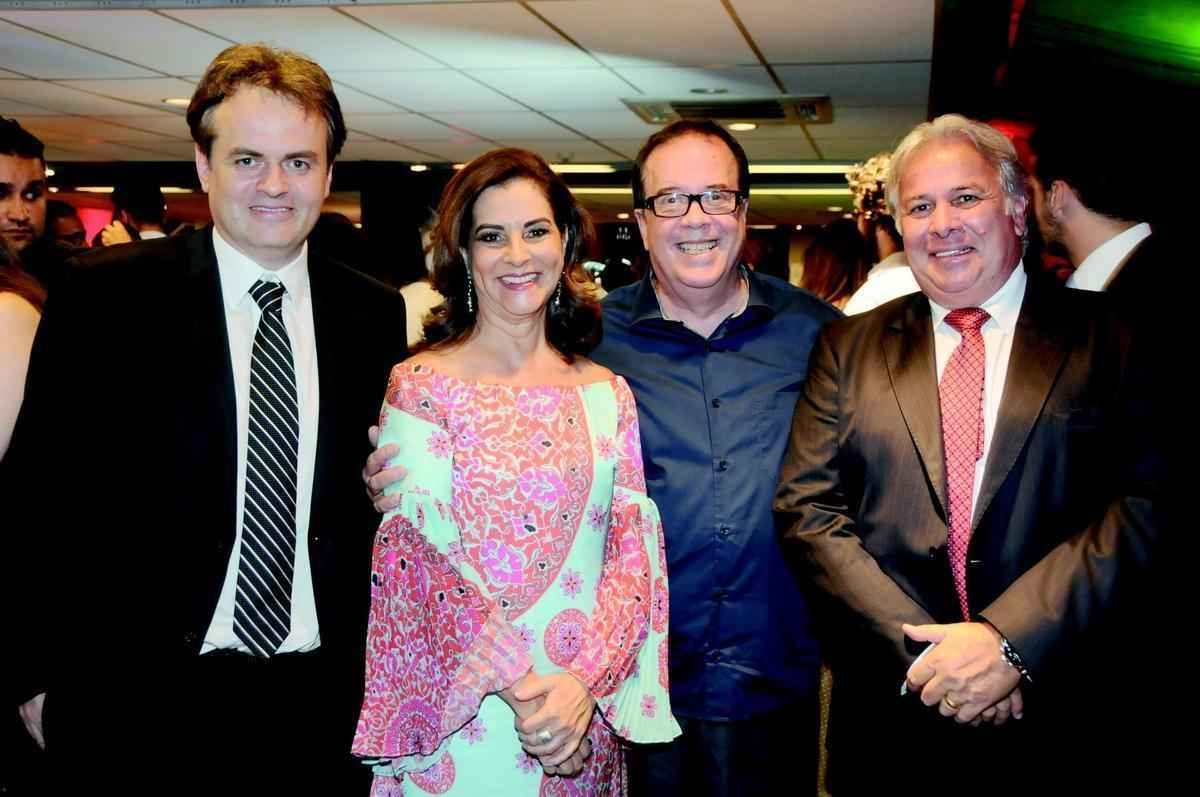 Helosa Gorgoni, Jos Maria Vargas e Mrio Neves