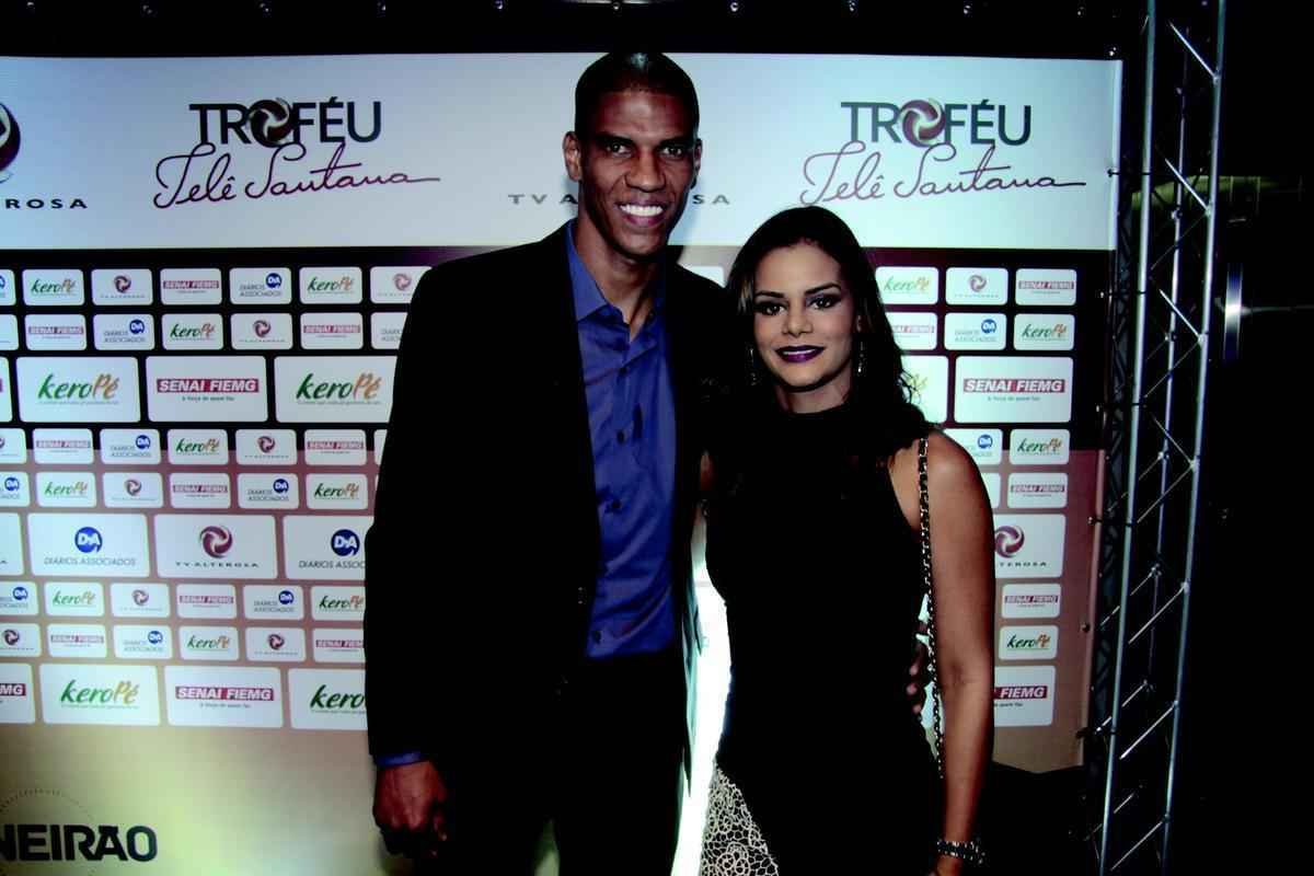 Leonardo Silva e Daniela Silva