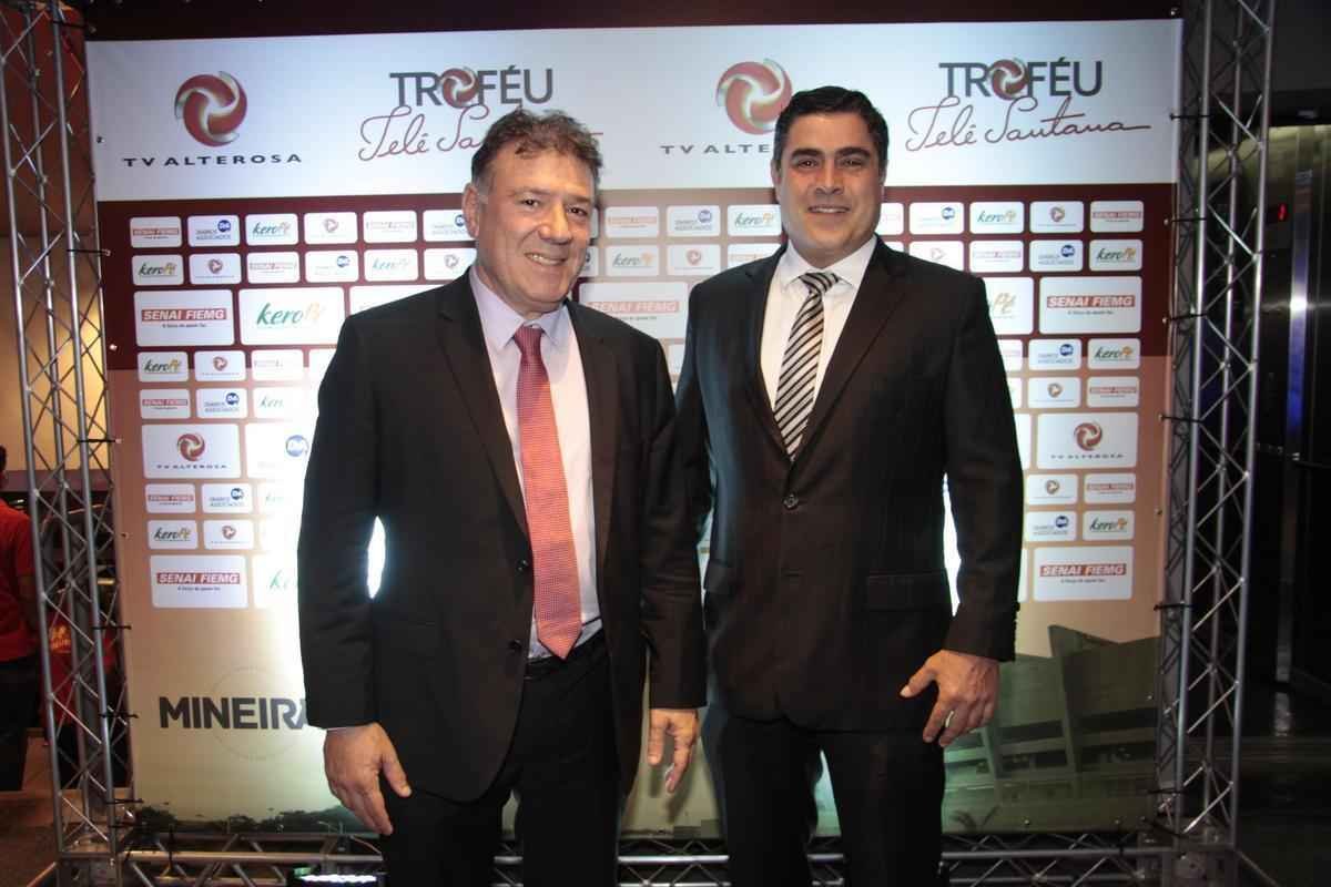 Joo Avelar e Srgio Sette Cmara