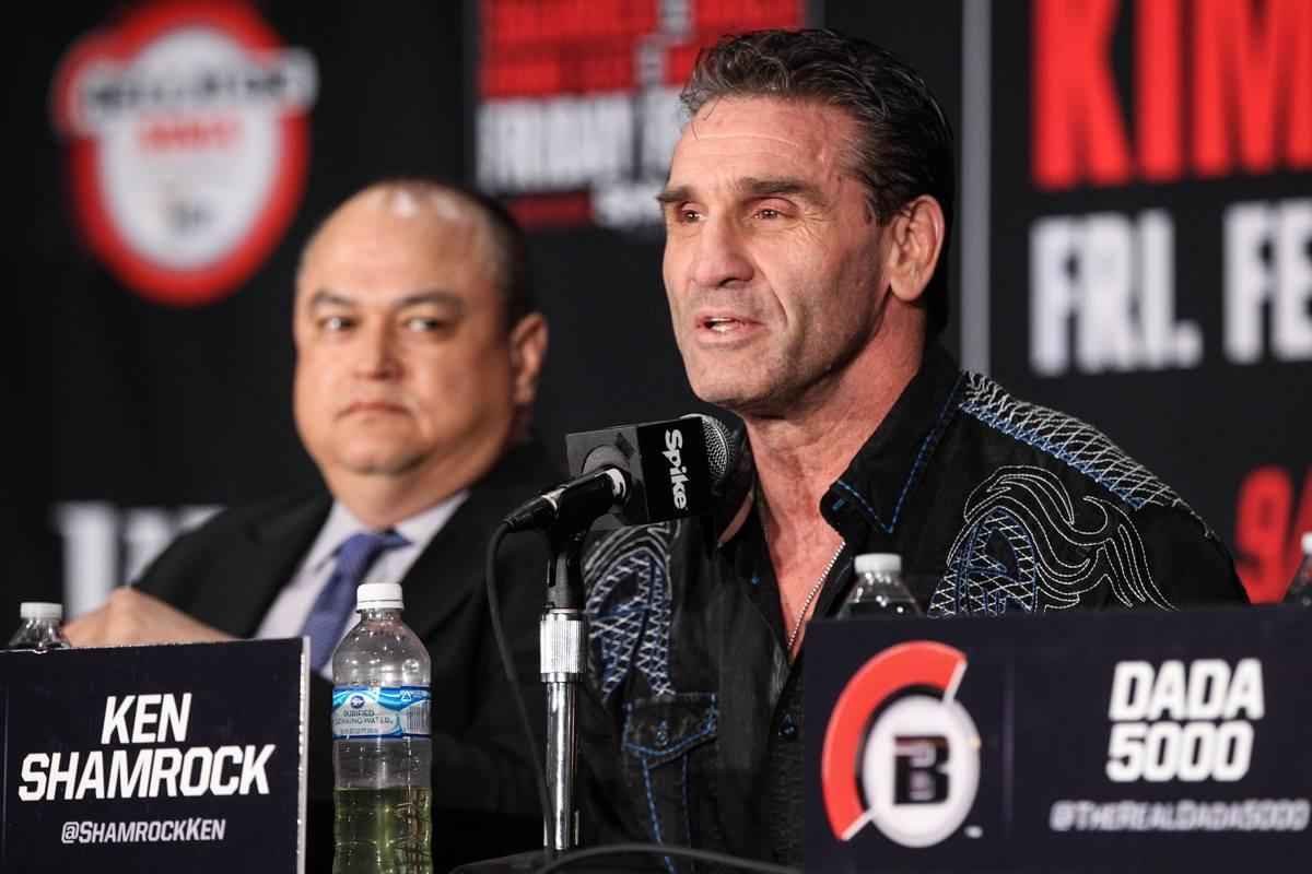 Scott Coker e Shamrock 