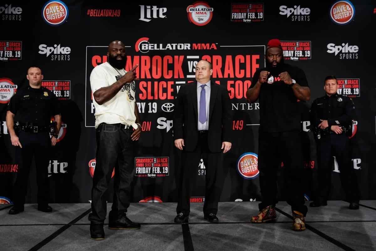 Kimbo Slice x Dada 5000