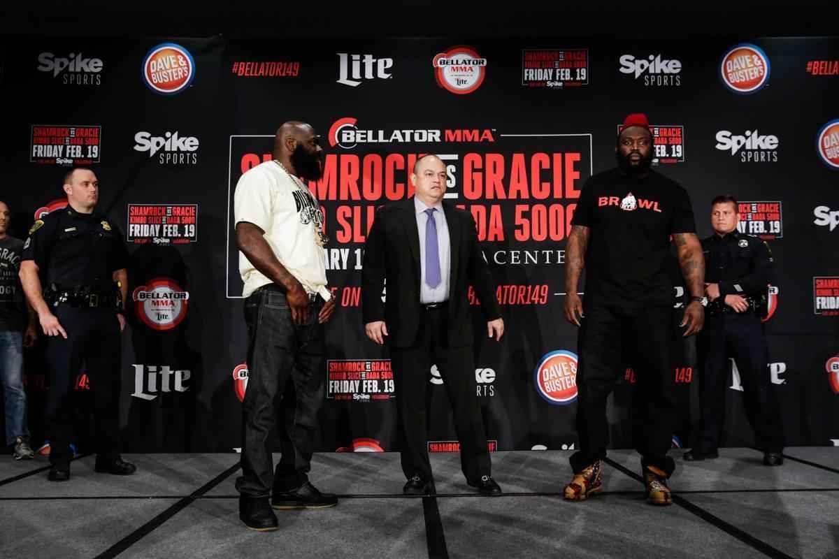 Kimbo Slice x Dada 5000