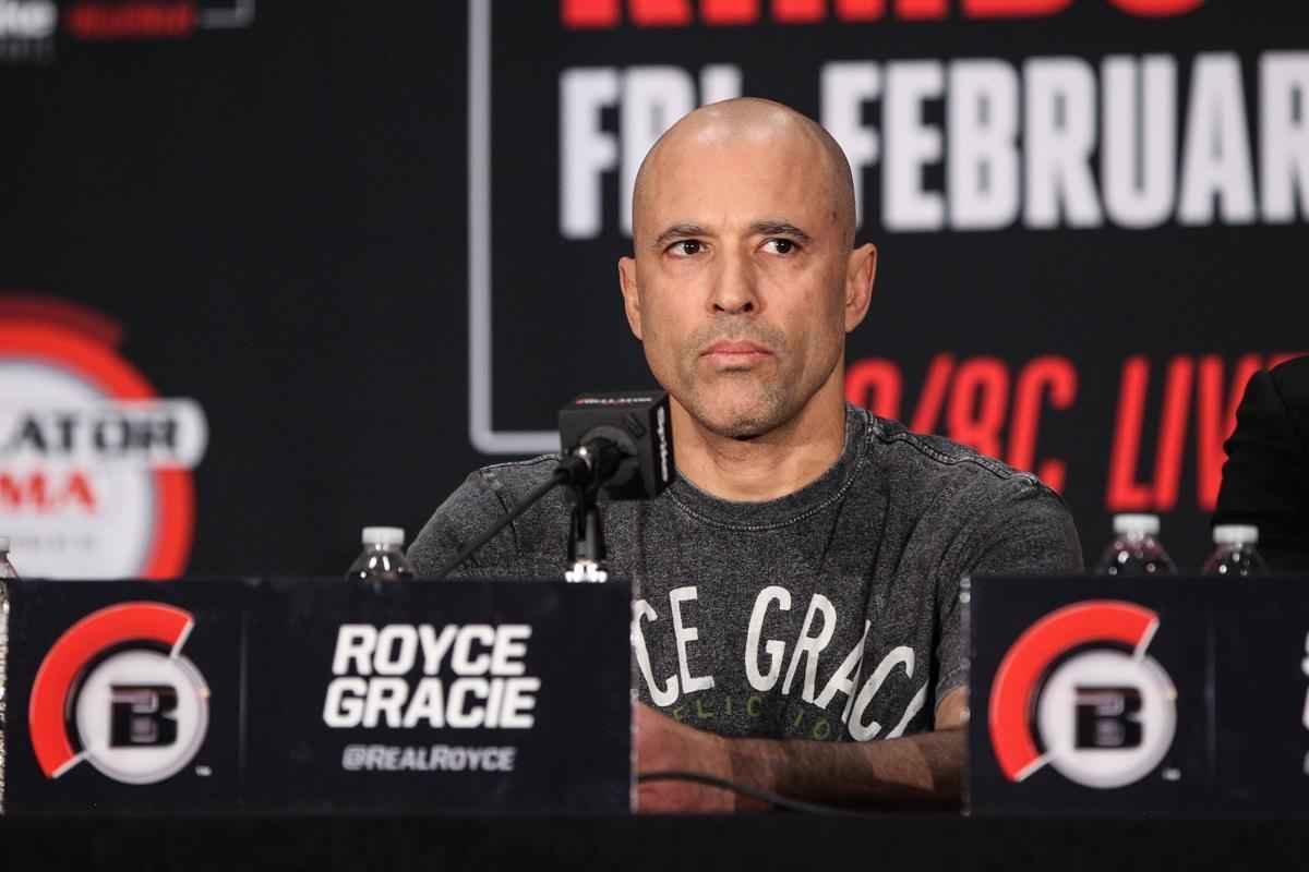 Royce Gracie