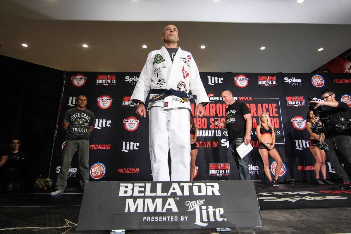 Royce Gracie