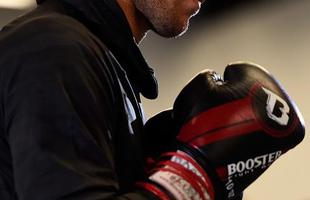 Veja imagens do treino aberto do UFC em Pittsburgh - Donald Cowboy Cerrone