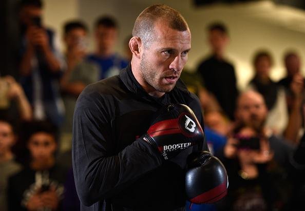 Veja imagens do treino aberto do UFC em Pittsburgh - Donald Cowboy Cerrone