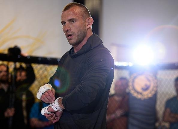 Veja imagens do treino aberto do UFC em Pittsburgh - Donald Cowboy Cerrone