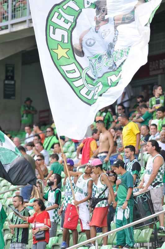 Veja imagens de Amrica e Caldense, no Independncia