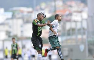 Veja imagens de Amrica e Caldense, no Independncia