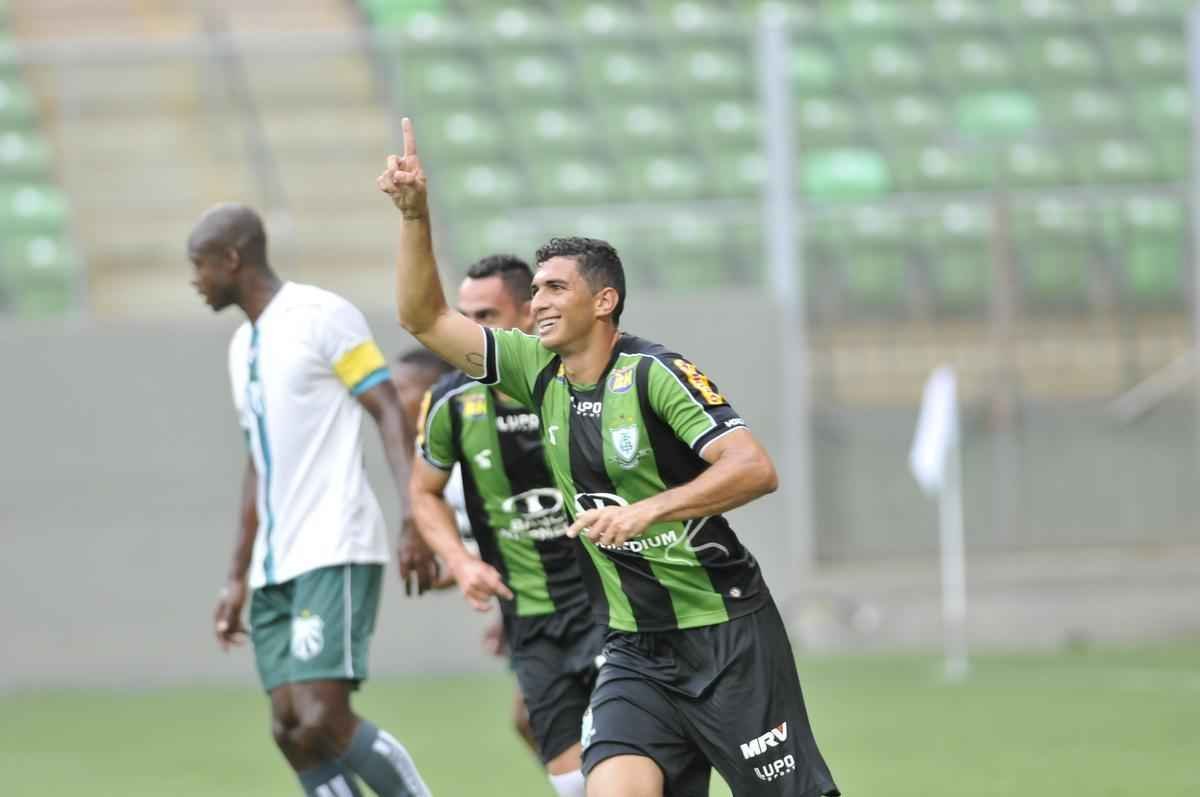 Veja imagens de Amrica e Caldense, no Independncia