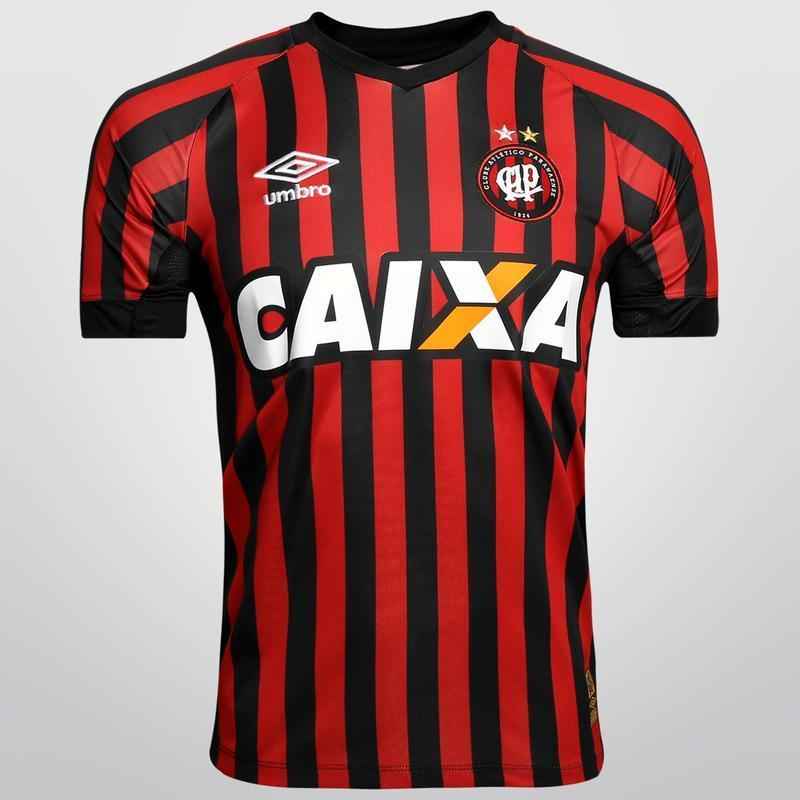 Atltico Paranaense (Modelo 1)