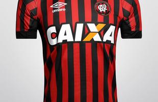 Atltico Paranaense (Modelo 1)