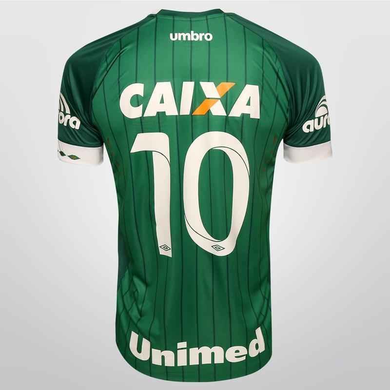 Chapecoense (Modelo 1)
