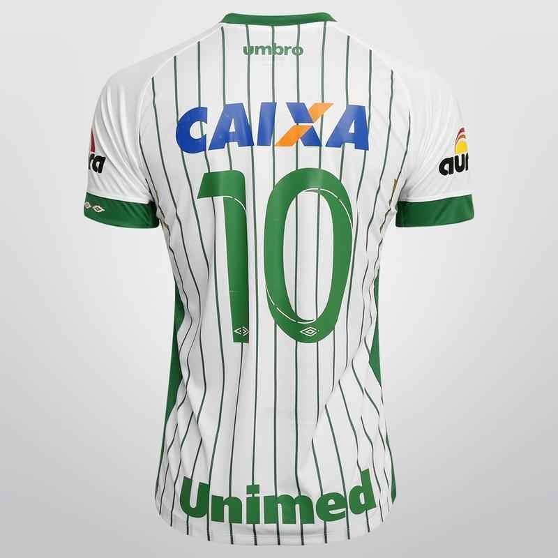 Chapecoense (Modelo 2)