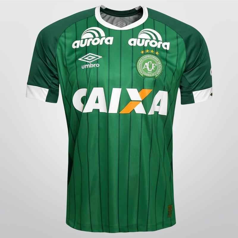 Chapecoense (Modelo 1)