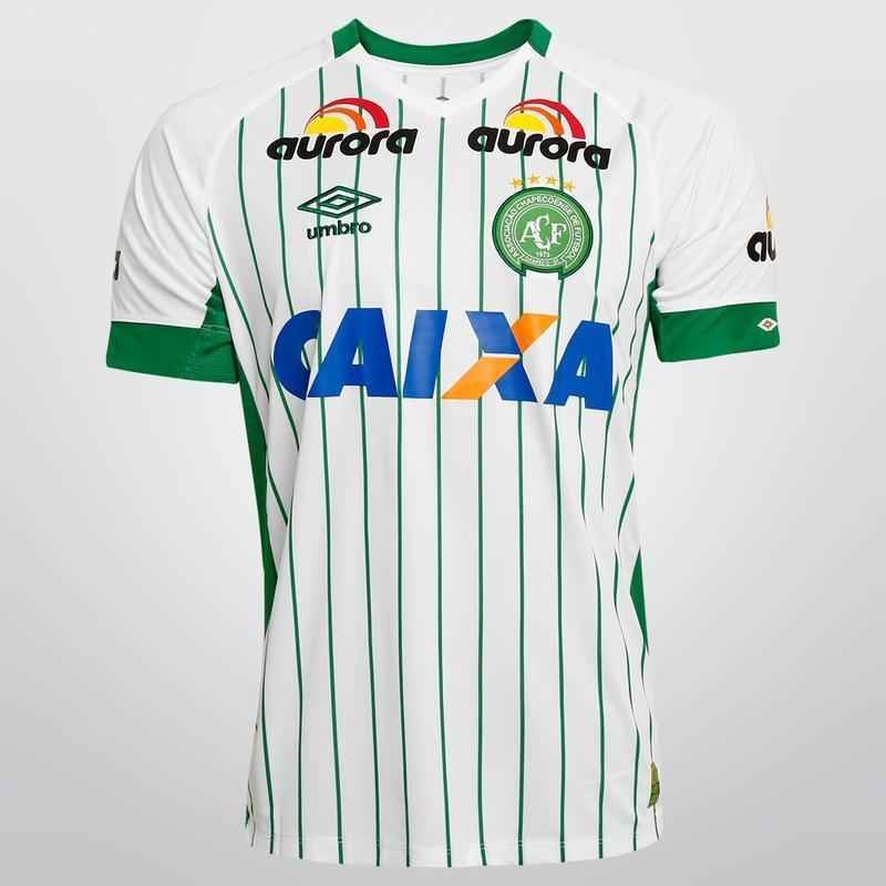 Chapecoense (Modelo 2)