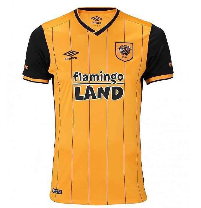 Hull City (Modelo 1)