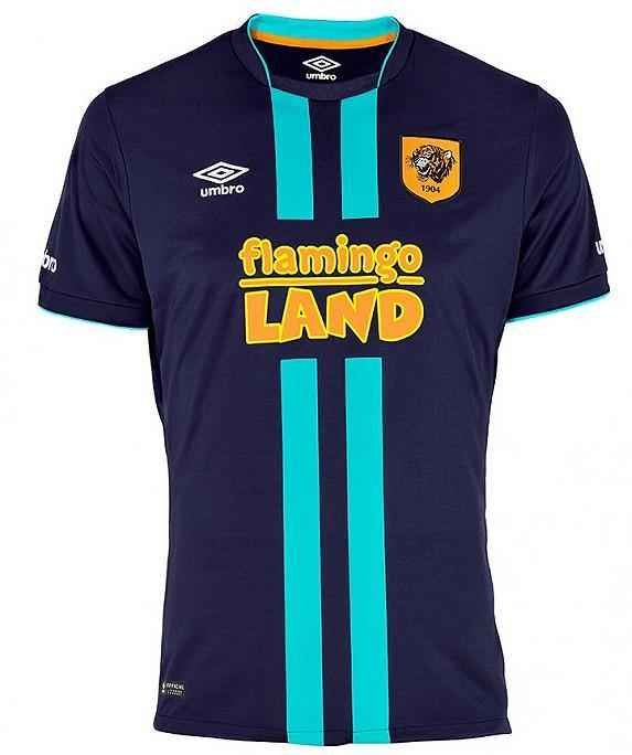 Hull City (Modelo 3)