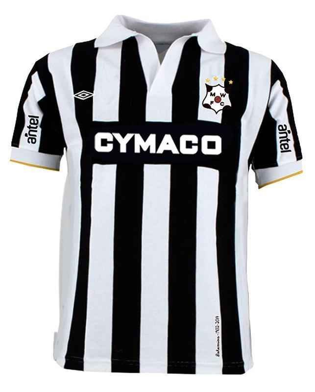 Montevideo Wanderers (Modelo 1)