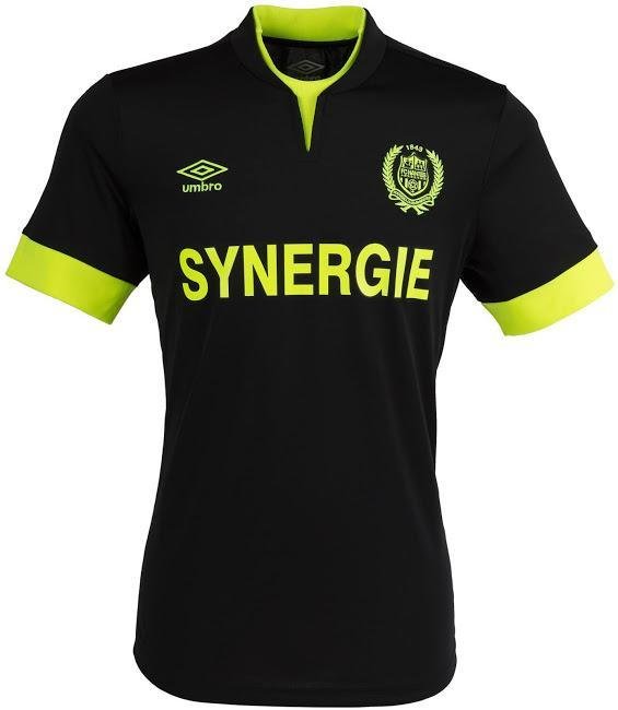 FC Nantes (Modelo 2)