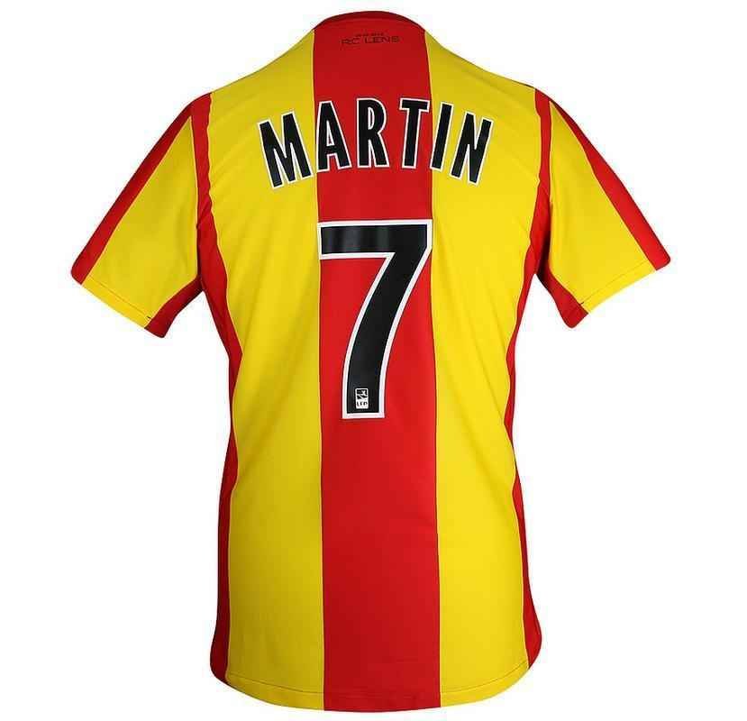 Racing Club de Lens (Modelo 1)